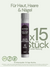 Navimeso® Collagen Beauty – Kollagen Trinkampullen (15×25 ml)