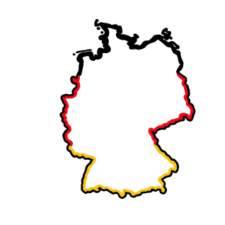Germany outline