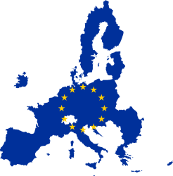 EU map