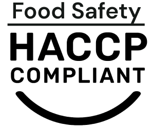 HACCP compliant