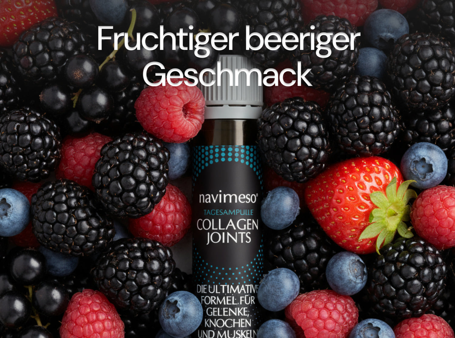 Collagen Joints – Kollagen Trinkampullen