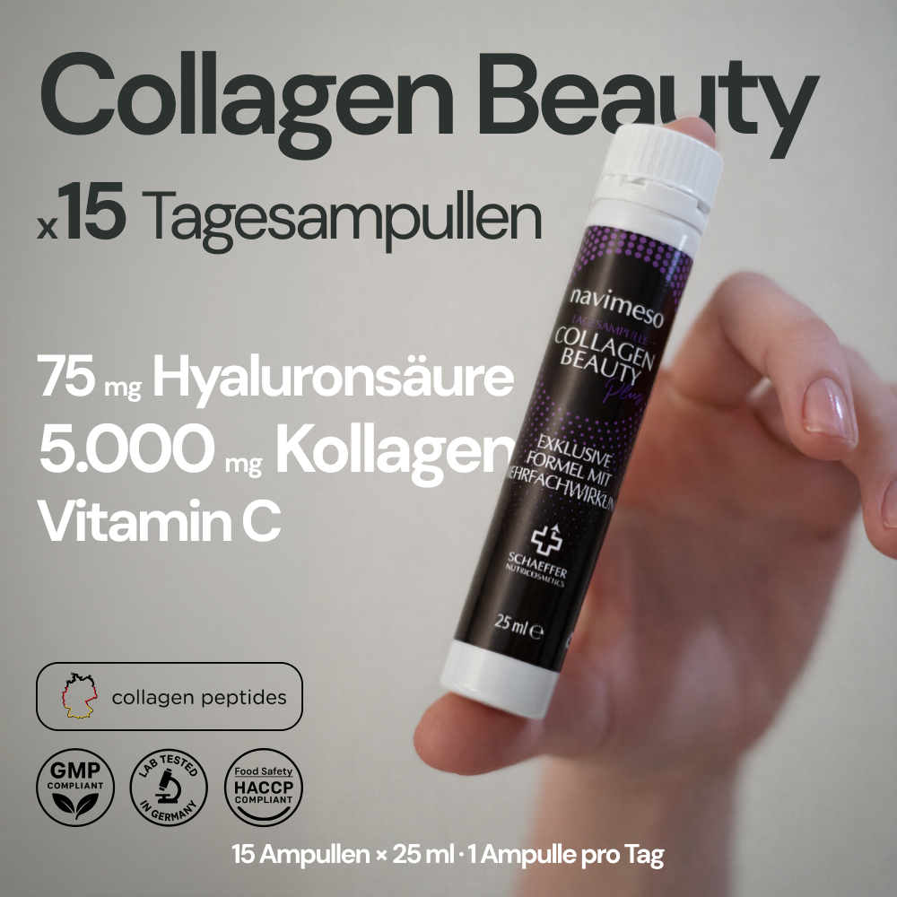 Navimeso® Collagen Beauty – Collagen Drinking Ampoules