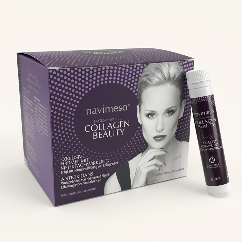 Navimeso® Collagen Beauty – Collagen Drinking Ampoules