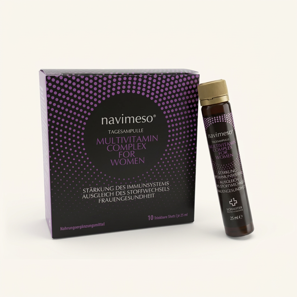 Multivitamin Komplex für Frauen