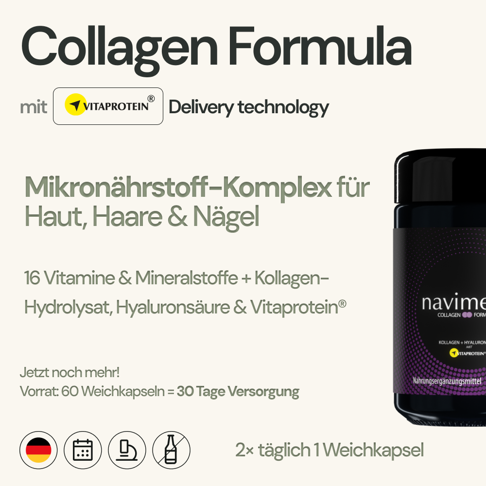 Navimeso® Peptide Formula 
